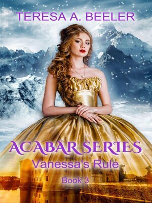 cover image of Acabar Series
